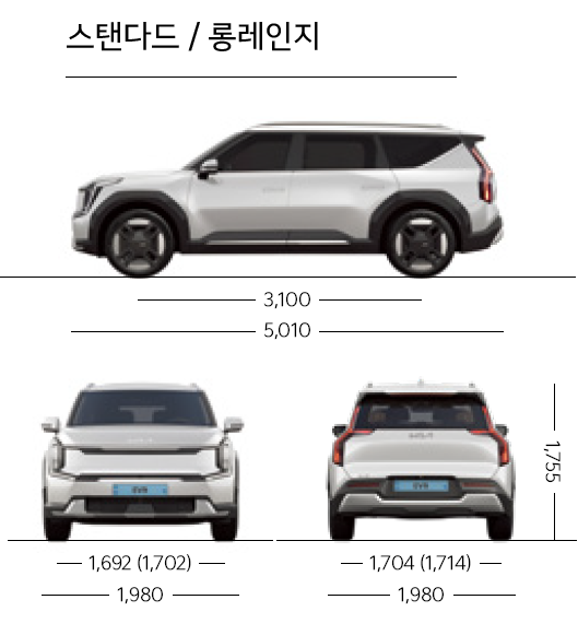 기아 EV9