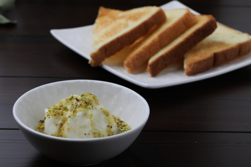 매일 아침, 카이막: 터키 전통 크림으로 시작하는 건강한 하루