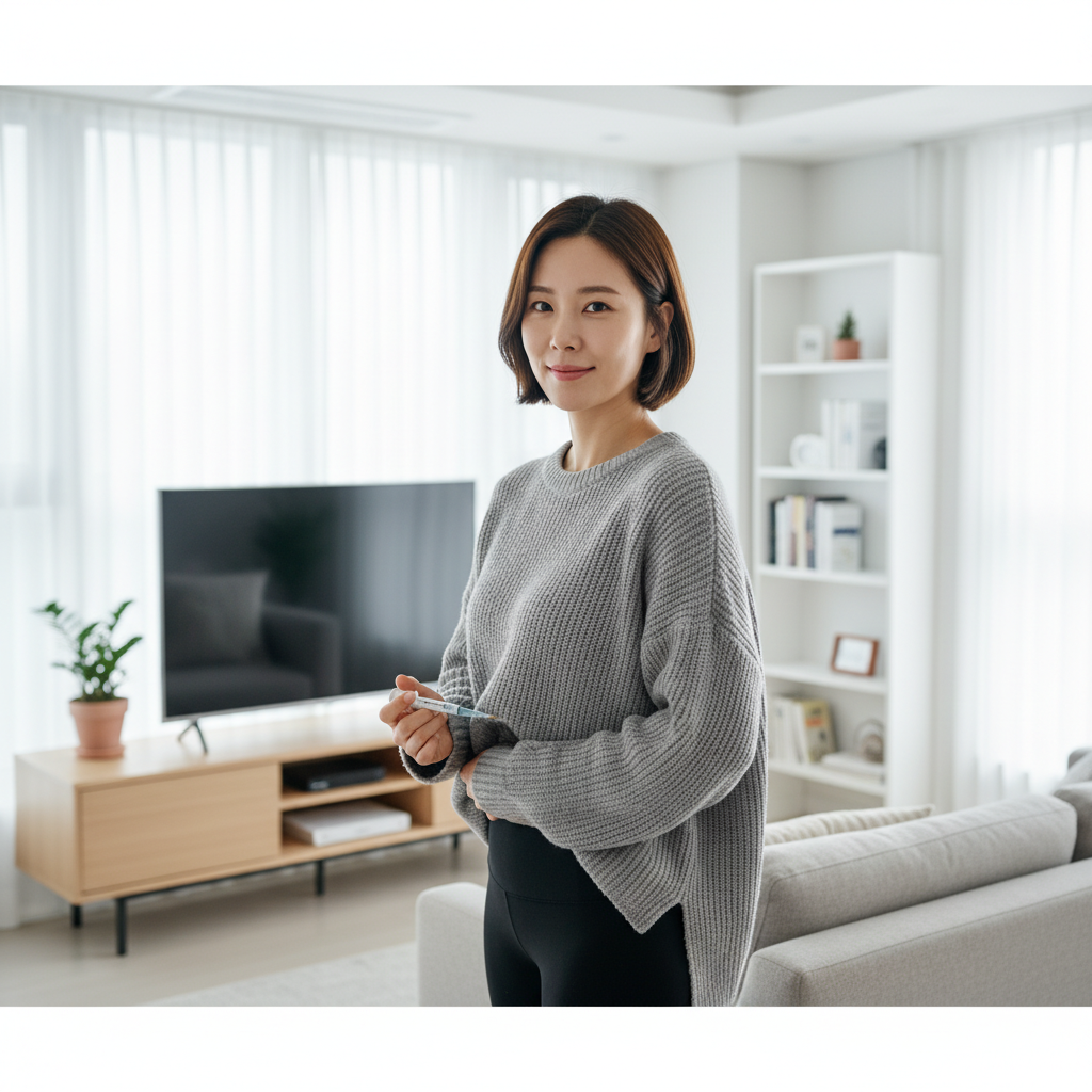 비만과의 싸움