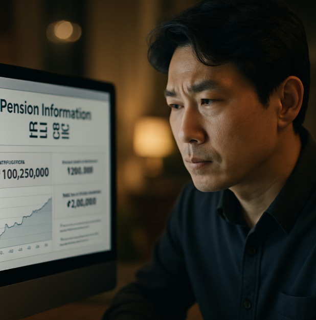지금 바로 내 연금 현황 확인하는 법