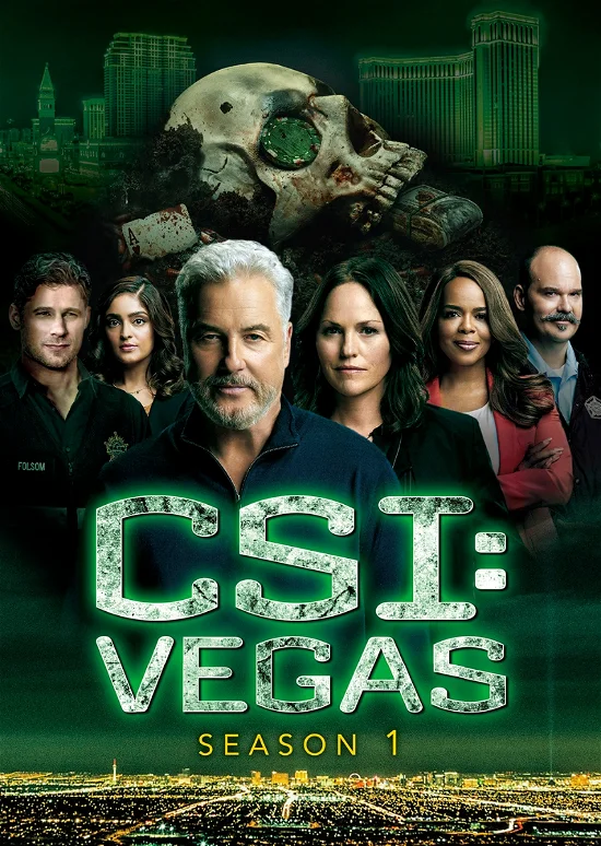 CSI 과학수사대 CSI