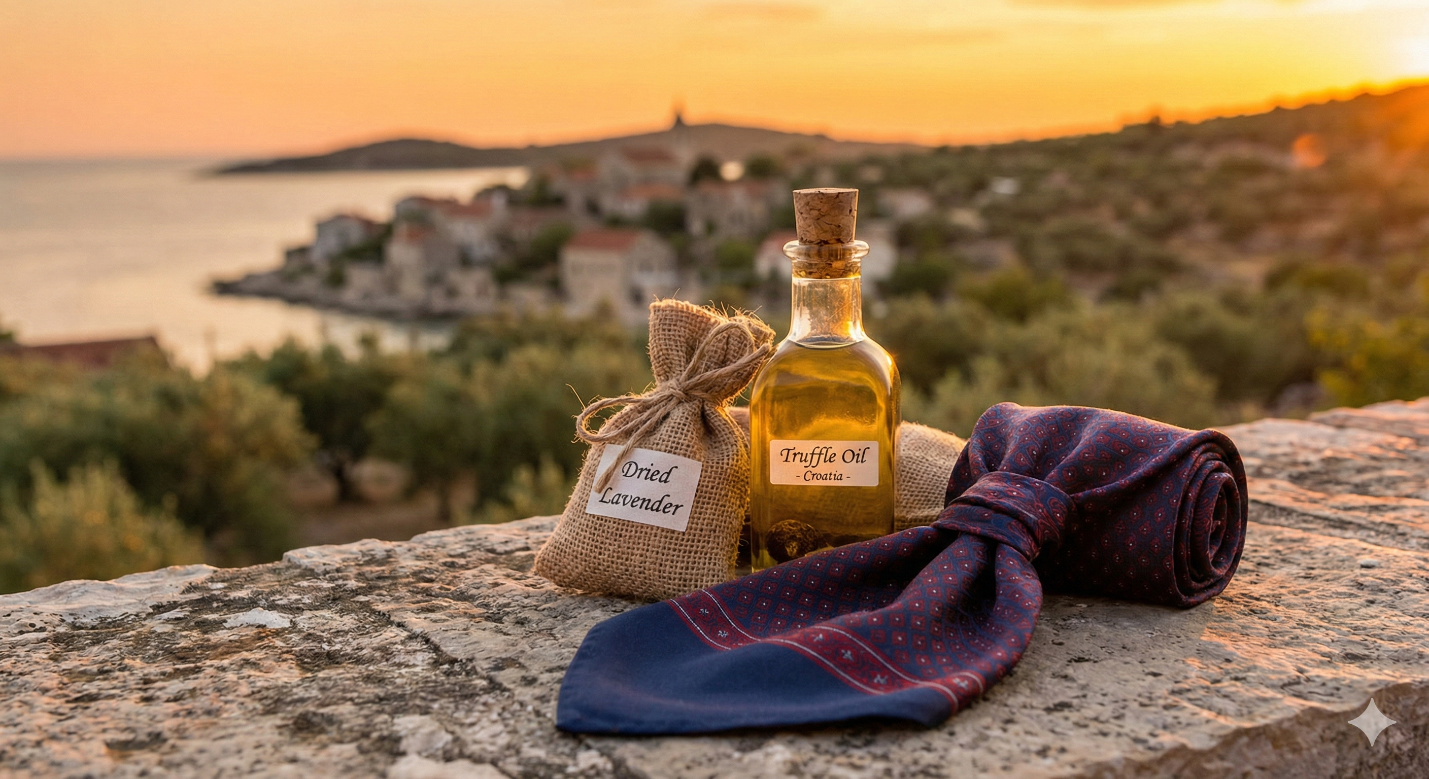 크로아티아 기념품 이미지