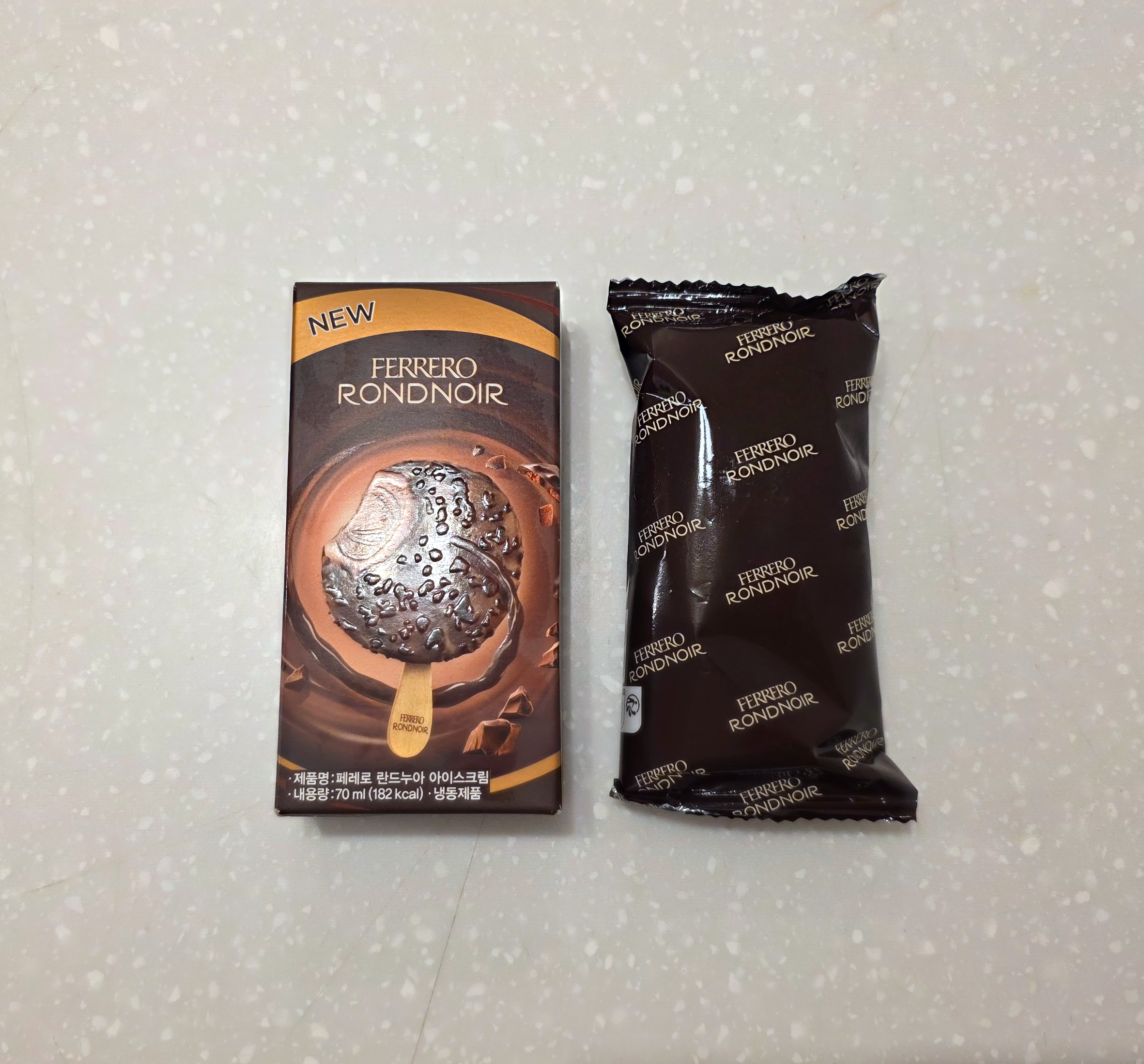 페레로로쉐아이스크림_페레로란드누아아이스크림