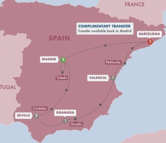 스페인 여행 초보 FAQ (2026 최신)