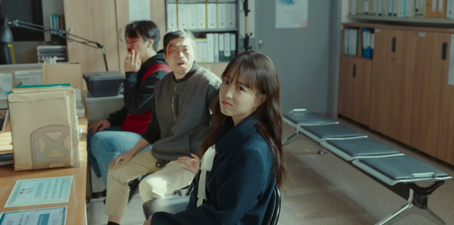 힘쎈여자강남순-특별출연