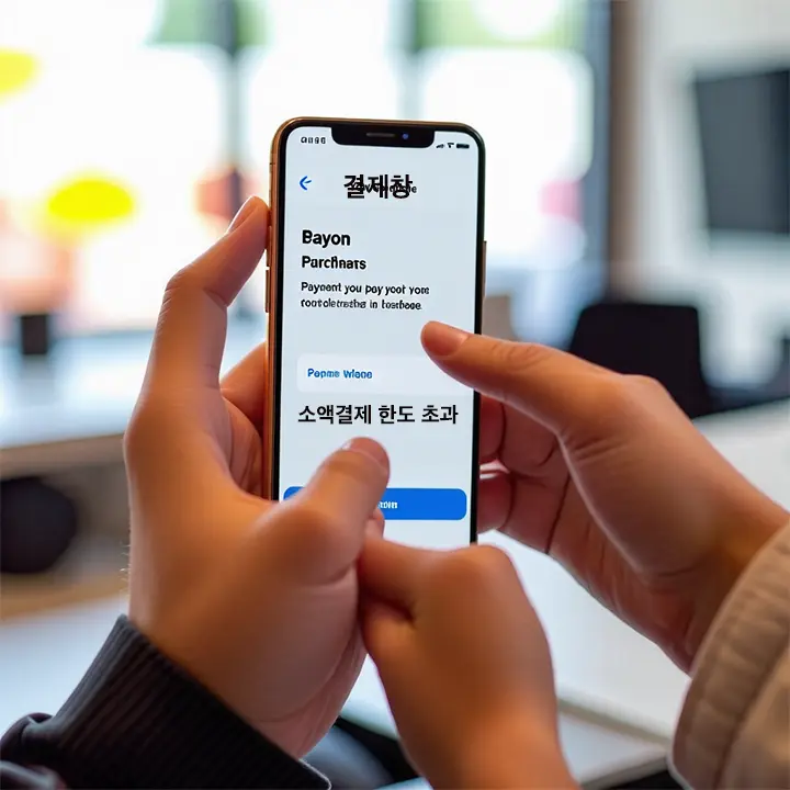 소액결제가 뭔 뜻인가요