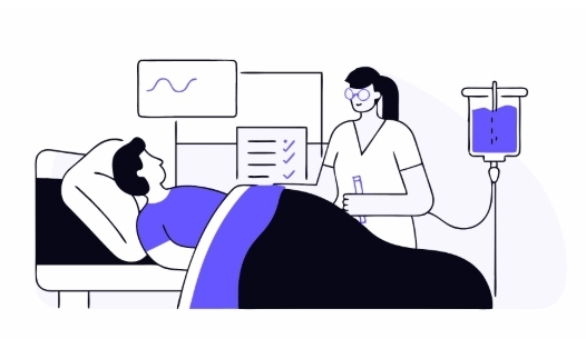 협심증 수술과정