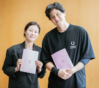 폭싹 속았수다의 등장인물 오애순역할의 문소리 와 강관식역의 박해준