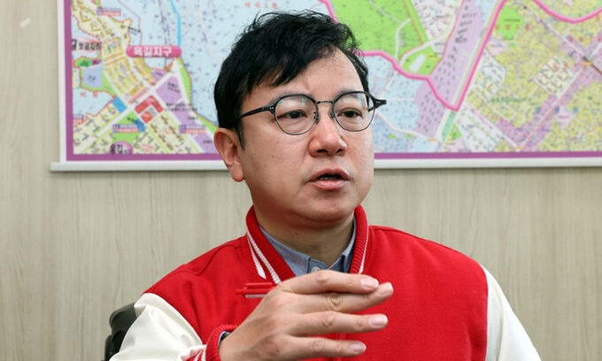 호준석 앵커 프로필