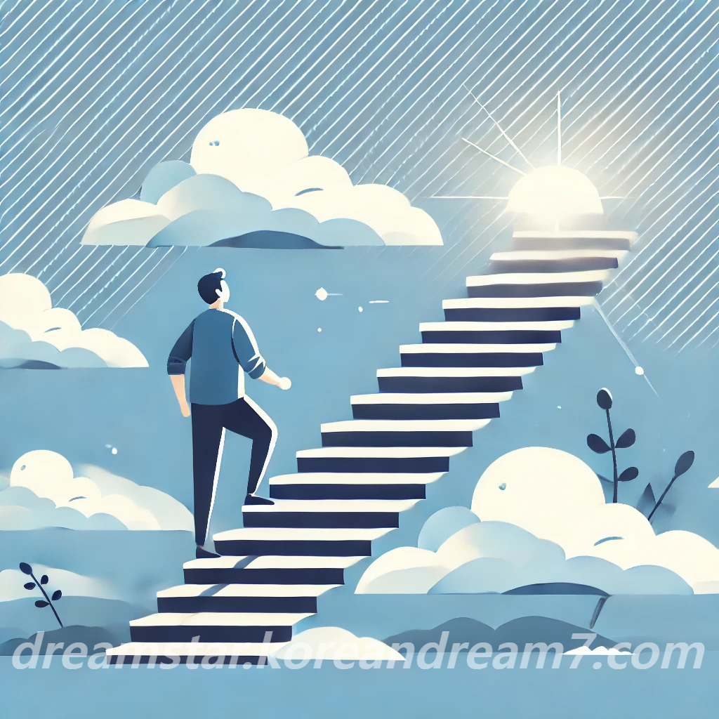 올라가는꿈해몽