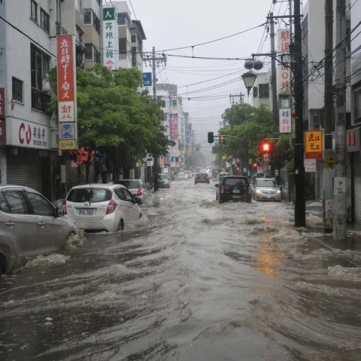 침수차량 보험 처리 기준 보상 방법 4