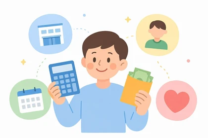 실업급여 실제 수령액 계산 예시7