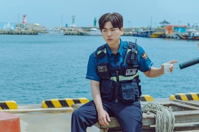 드라마 '모래에도 꽃이 핀다' 등장인물 조석희를 연기하는 배우 이주승