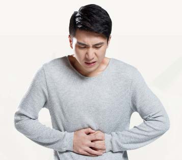 맹장염 복통