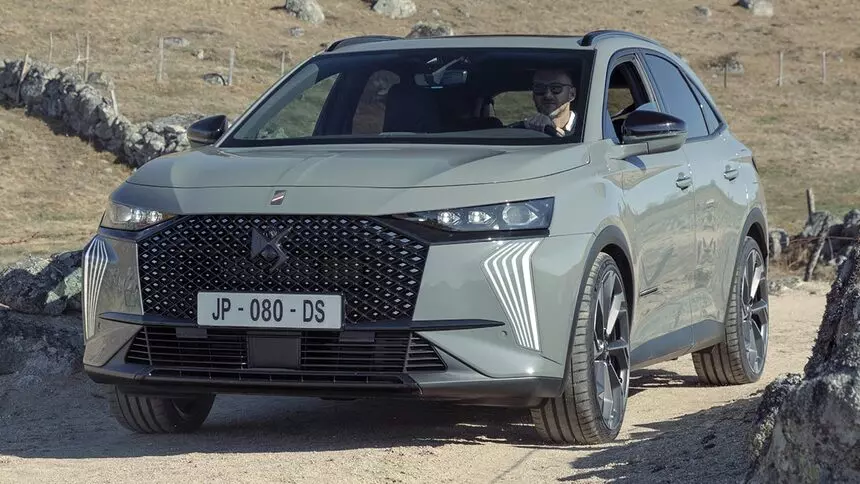 DS7 페이스리프트