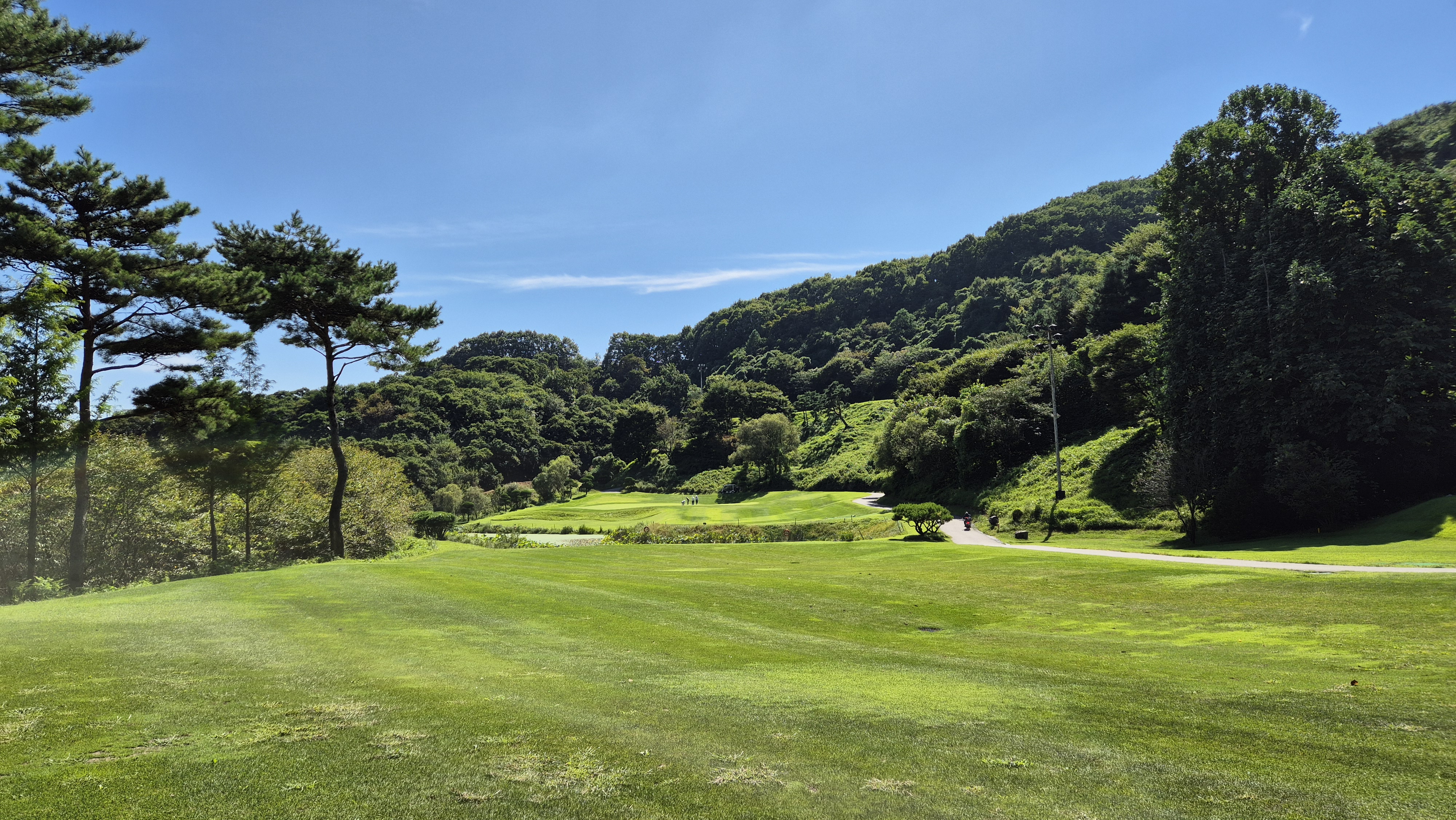 마론cc 코스 사진 및 공략 정보