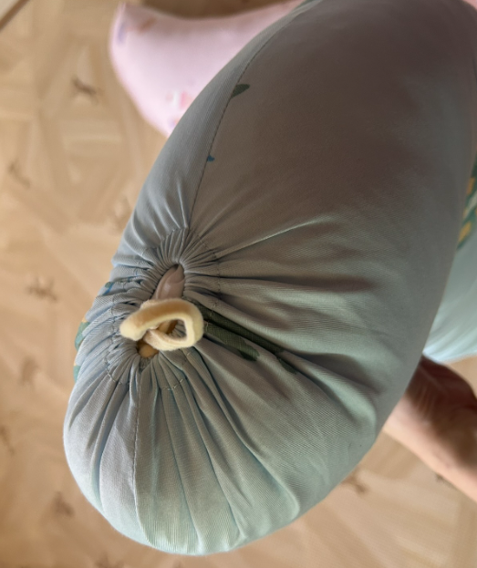 임산부 허리&middot;치골 통증에 바디필로우 효과