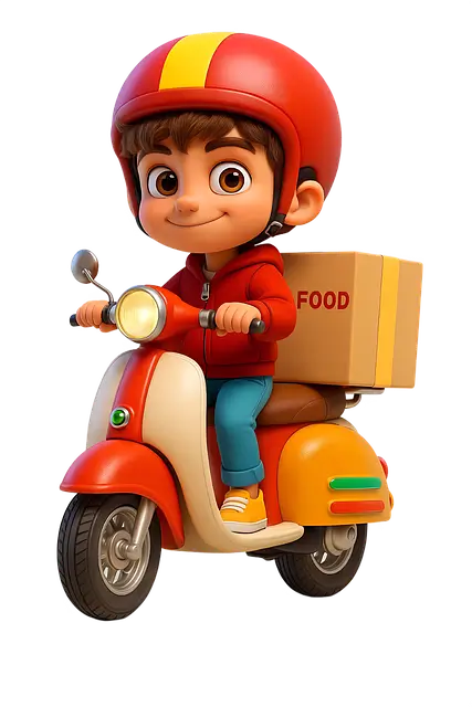 배달비 절약의 기술