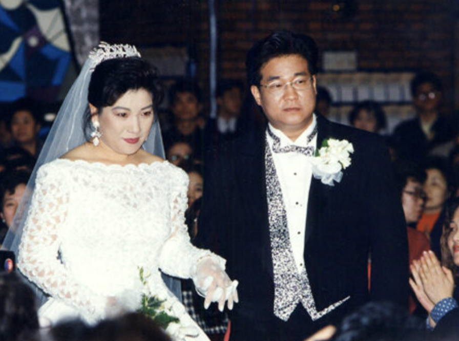이무송 노사연 결혼