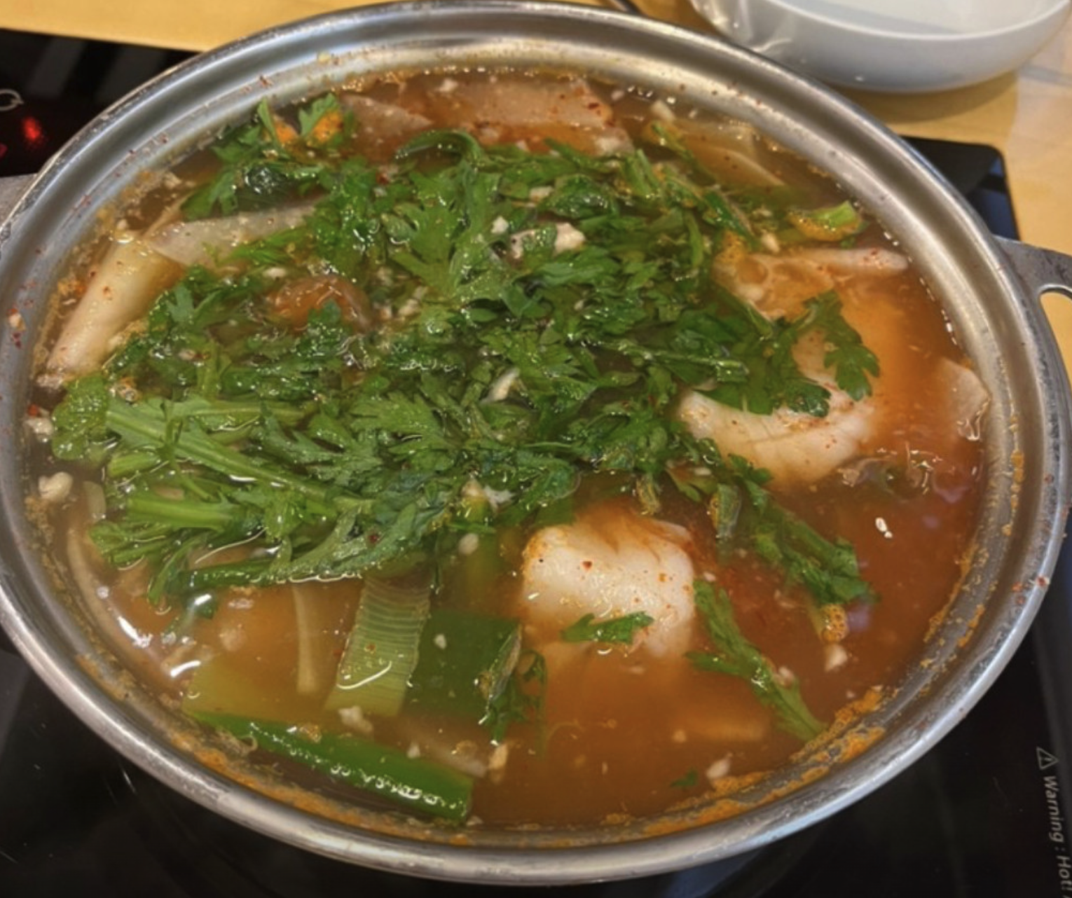 오늘N 할매식당 을지로 충무집 도다리쑥국 멍게비빔밥