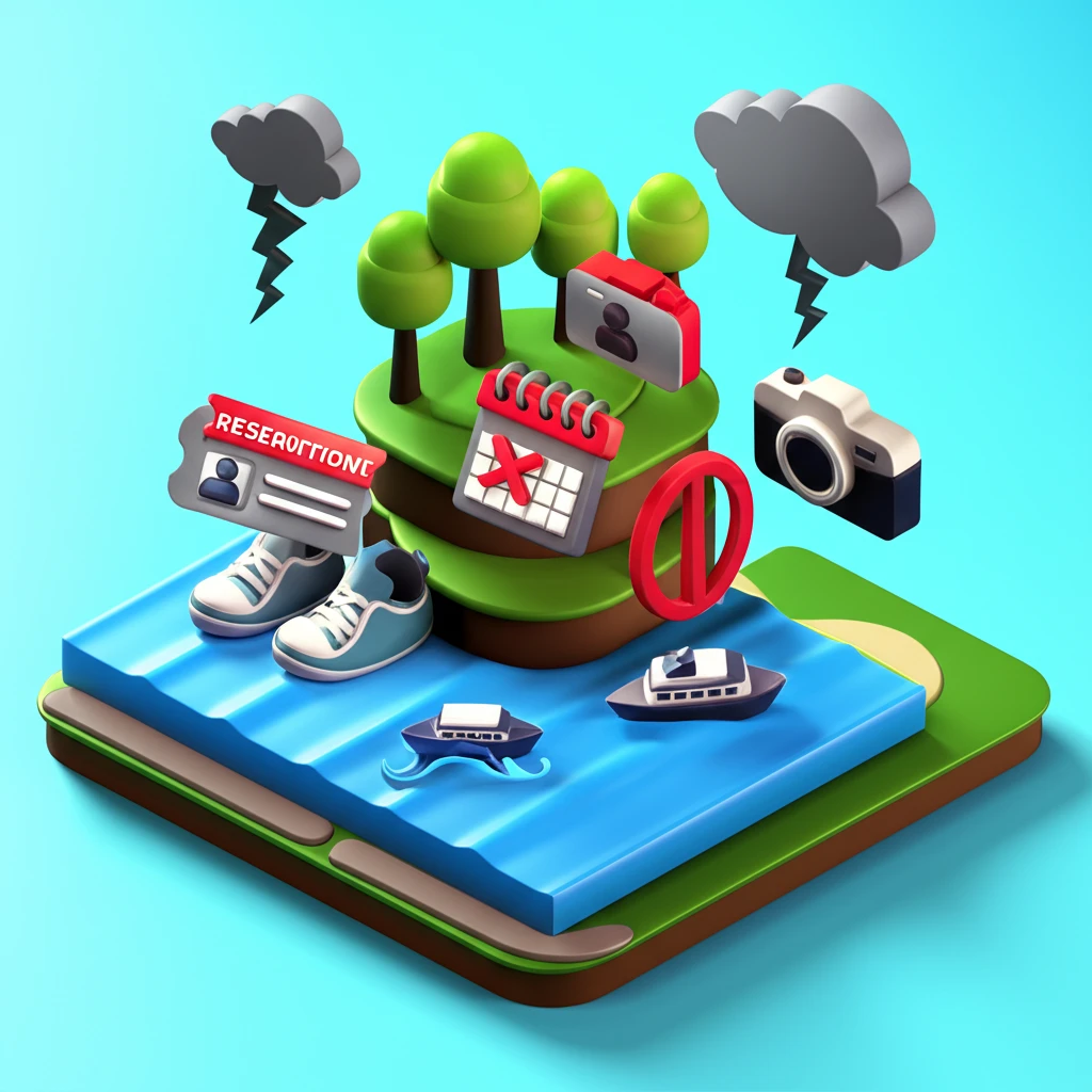 거제도 저도 유람선 온라인 할인 혜택..