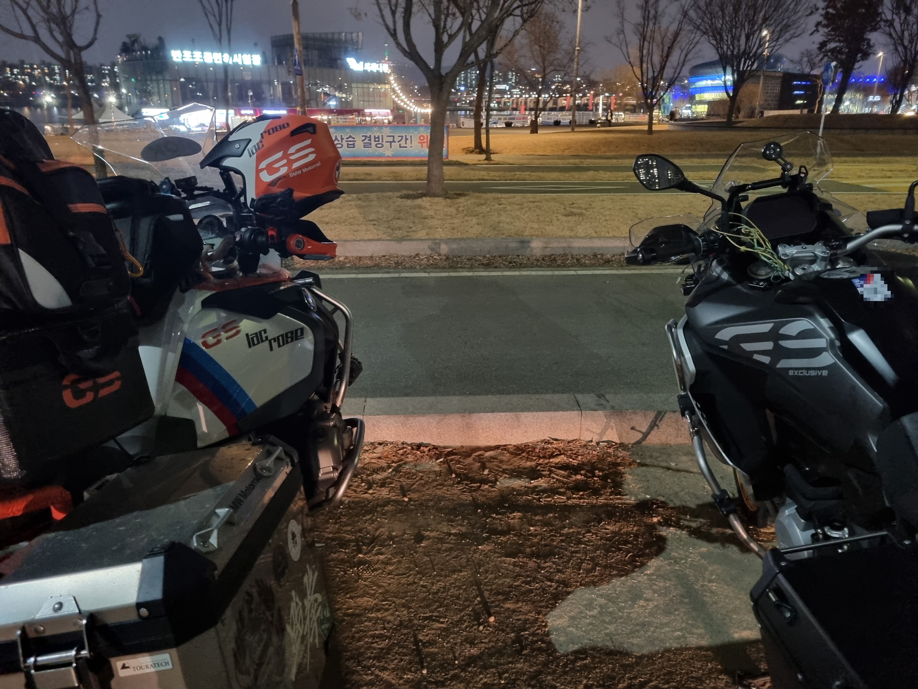 R1200GSA/F850GSA