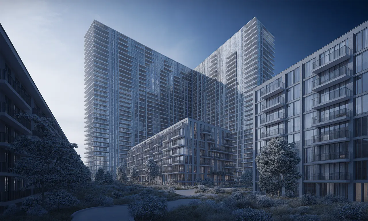 세대 수 많은 아파트, 과연 살기 좋을까?