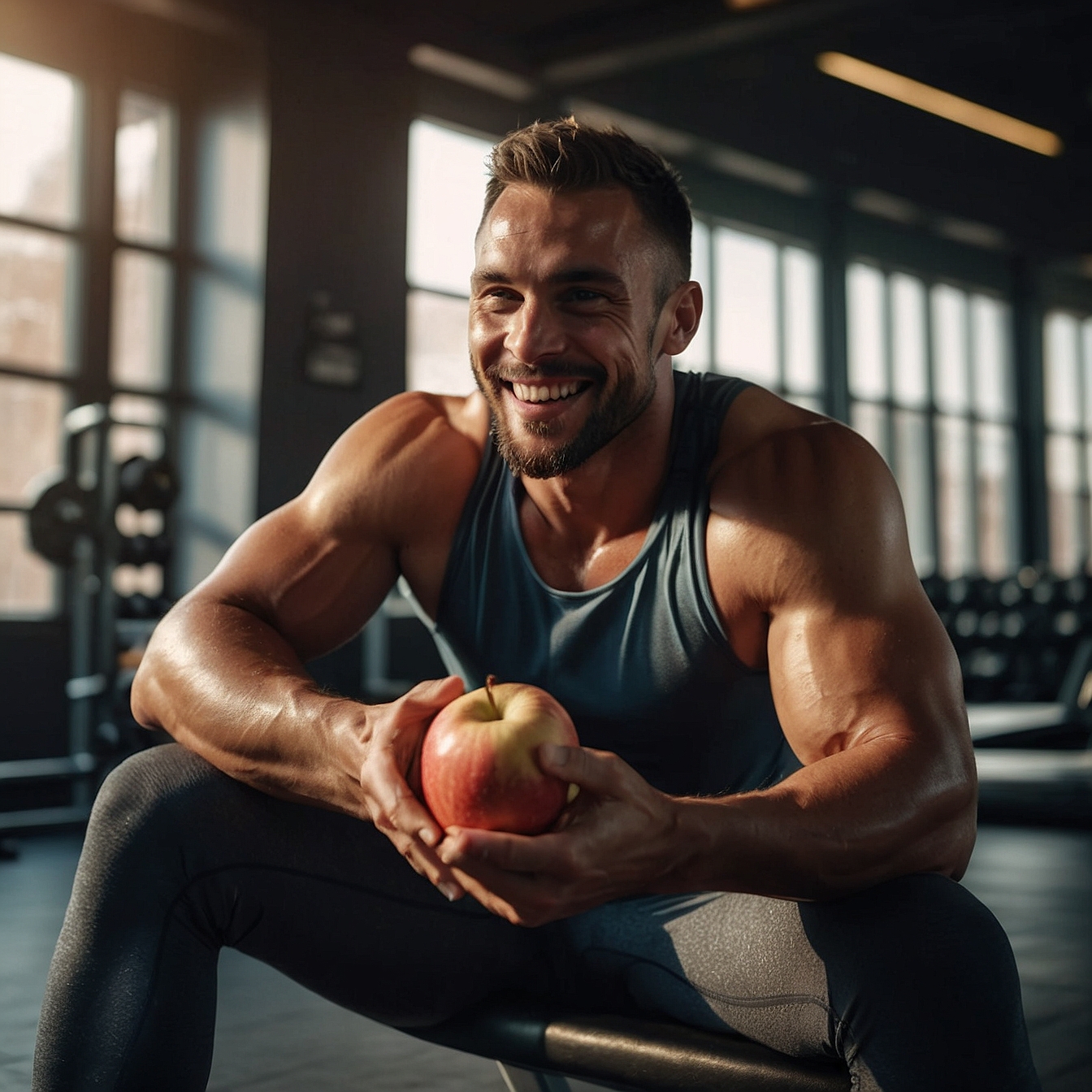 사과와-운동을-병행할-때의-효과