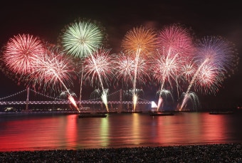 부산불꽃축제