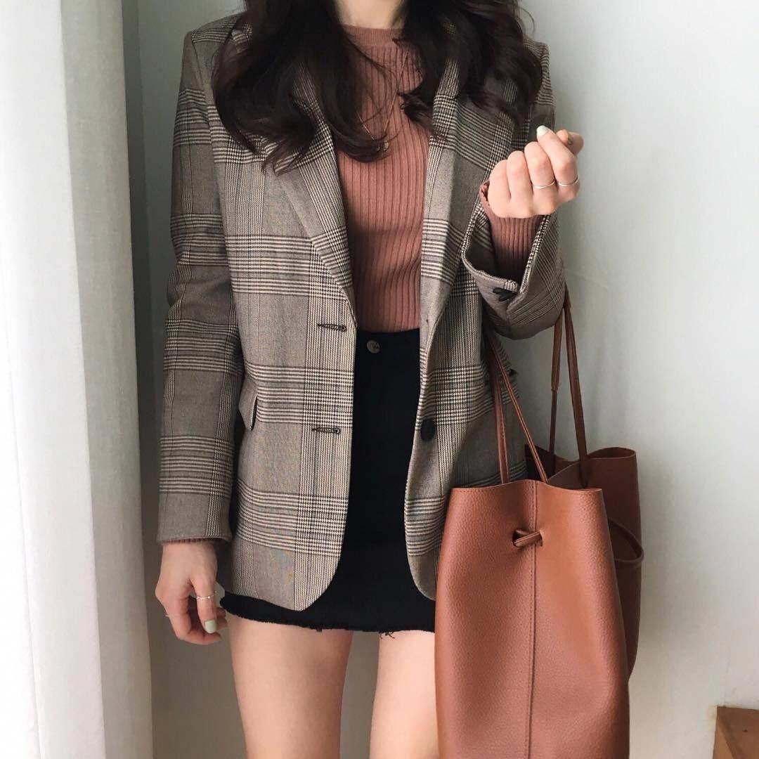 일반인 패션 데일리룩 모음