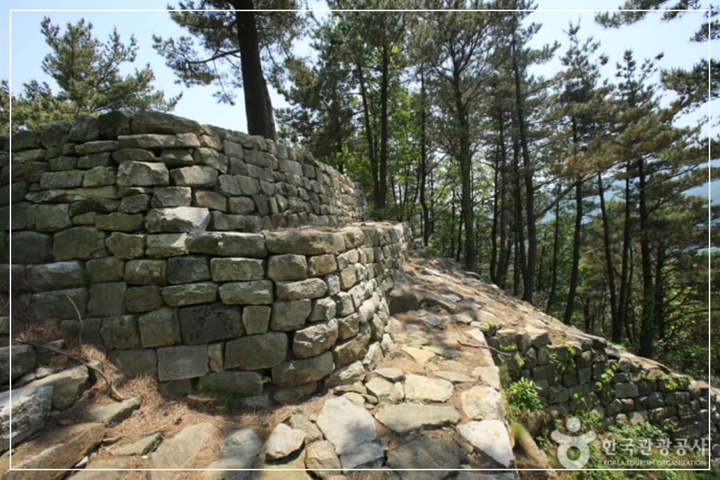 하동 가볼만한곳 베스트10 고소성 군립공원