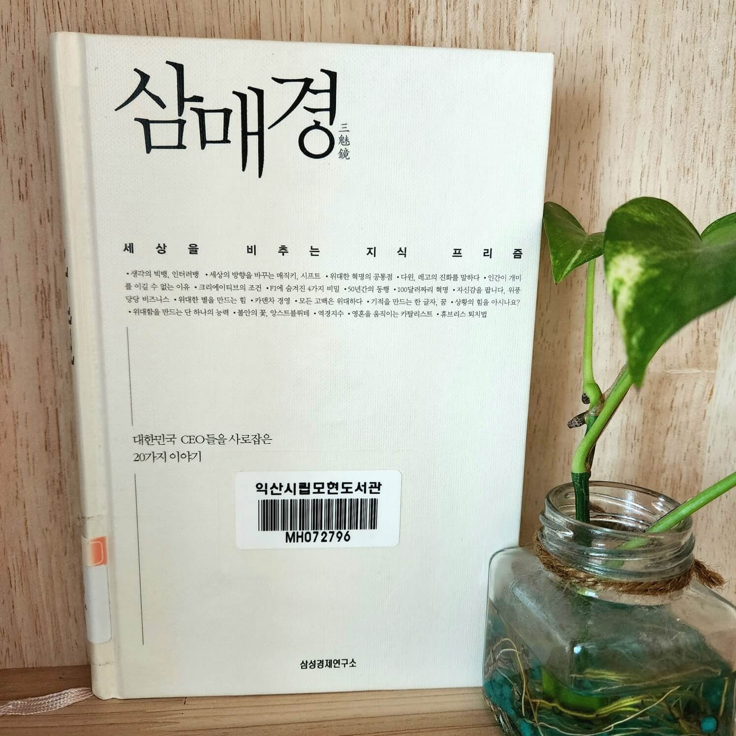 삼매경