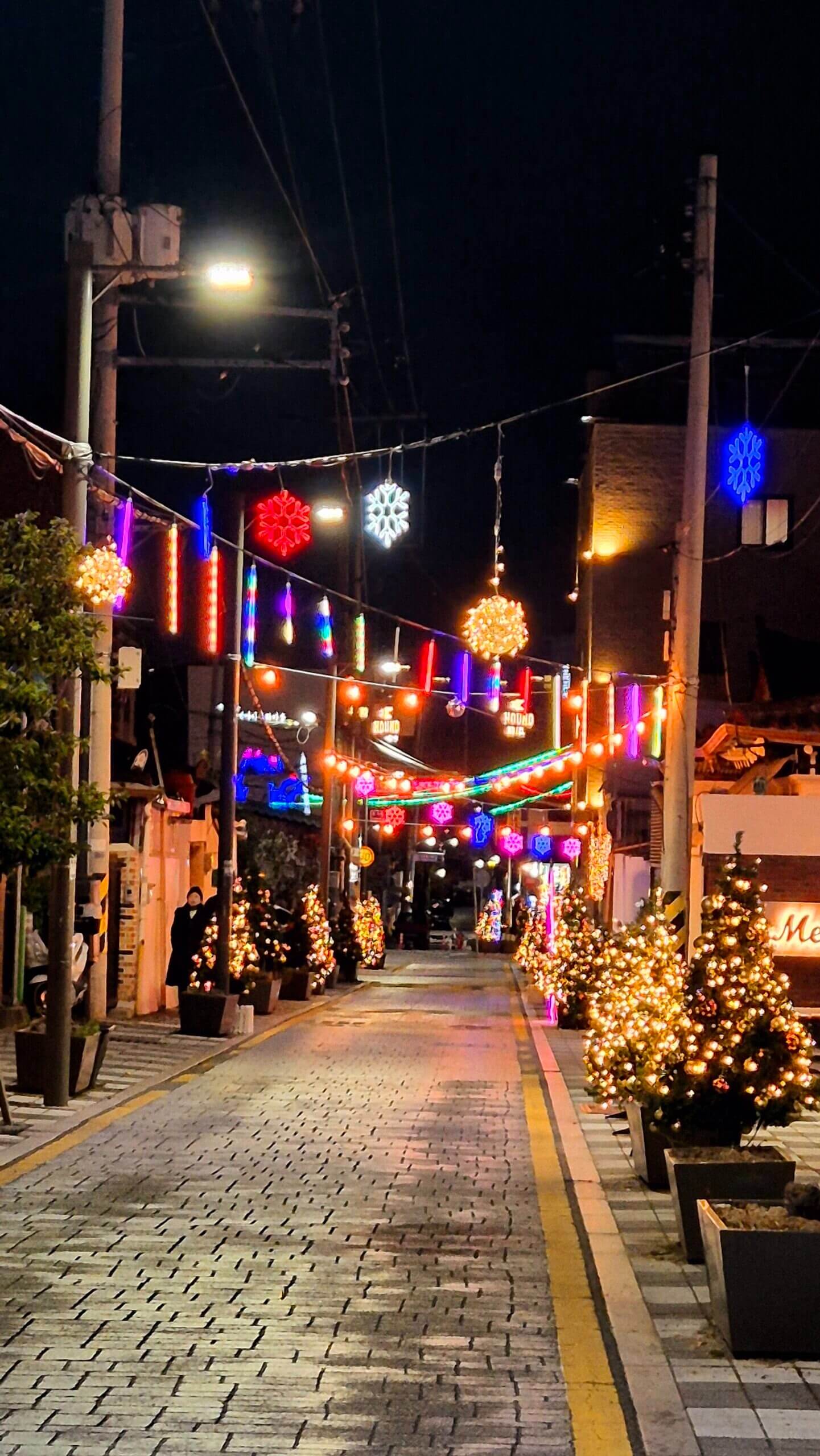 2025년 광주 양림 & 크리스마스 문화축제