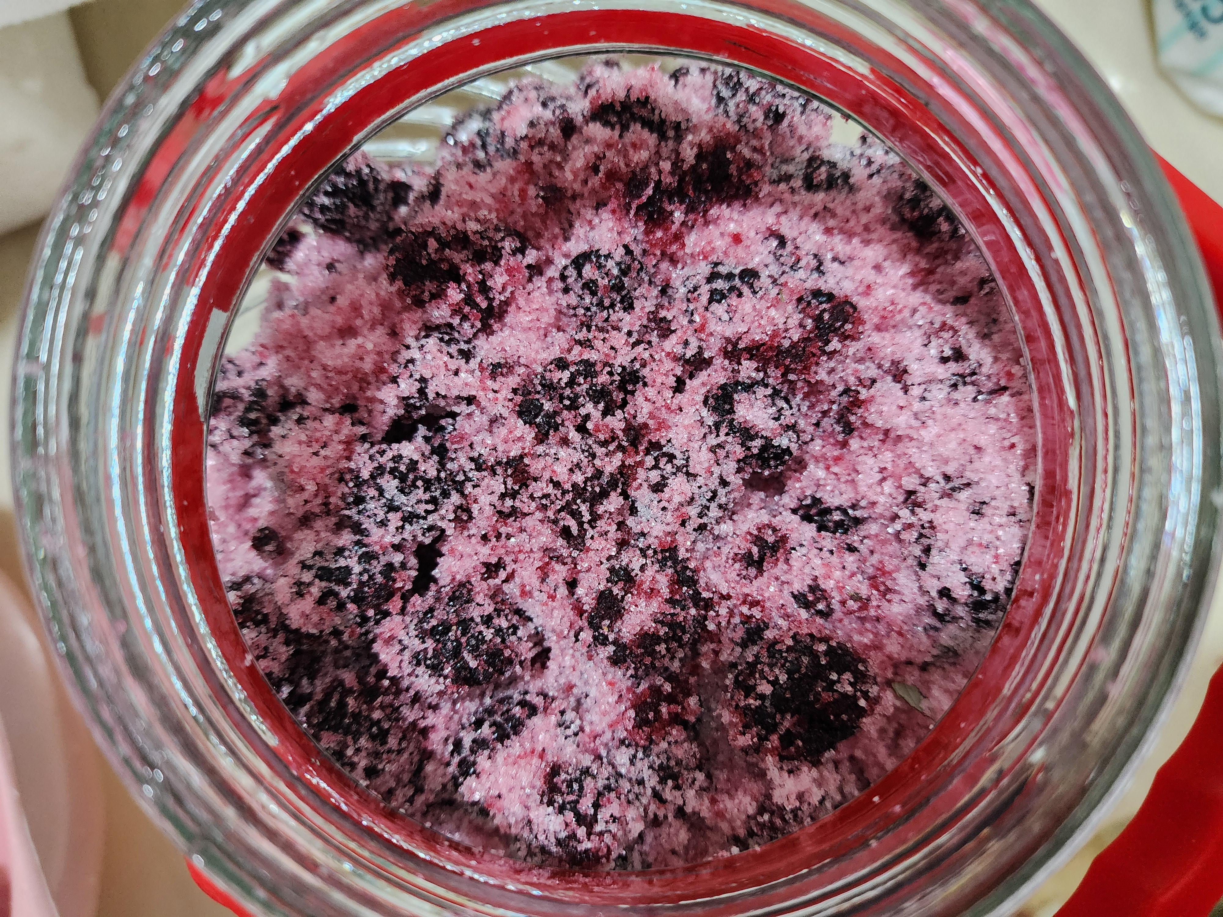 복분자청 만들기&amp;#44; 복분자청 먹는법