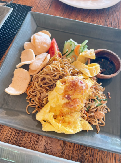 더 카욘 정글 리조트 미고랭