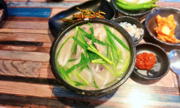 6시내고향 부산 부평 깡통시장 전국 택배 돼지국밥 맛집