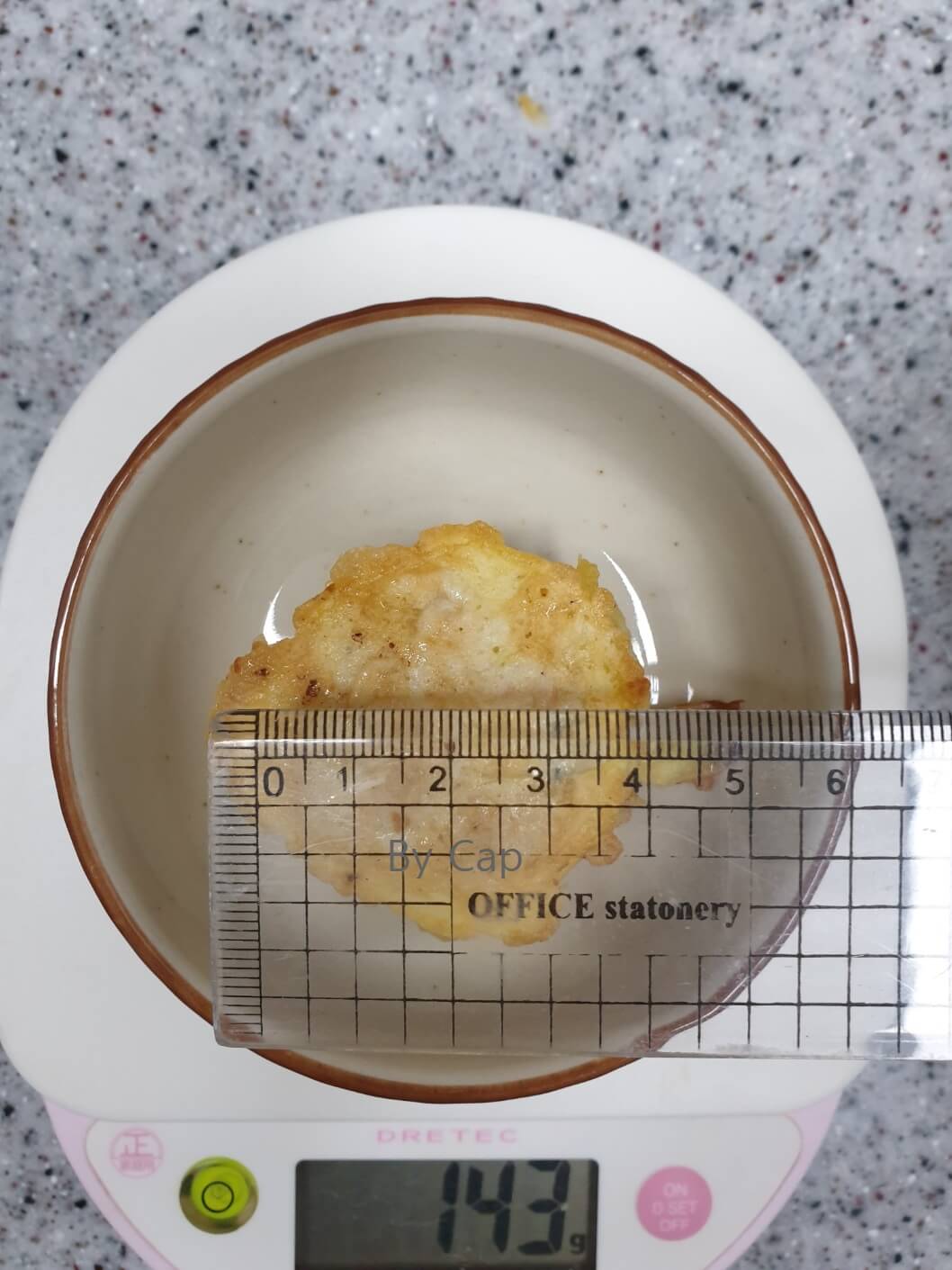 설 명절음식 전 100g