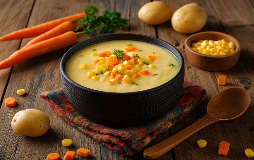 호중구 수치 올리는 식사
