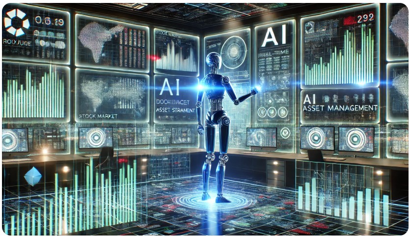 AI 자산운용 미래의 변화