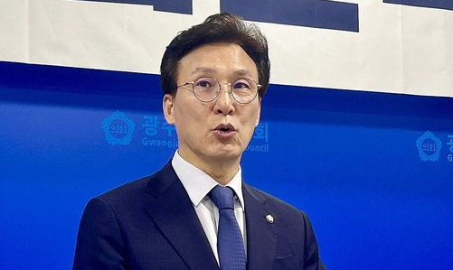 김민석 의원 부인