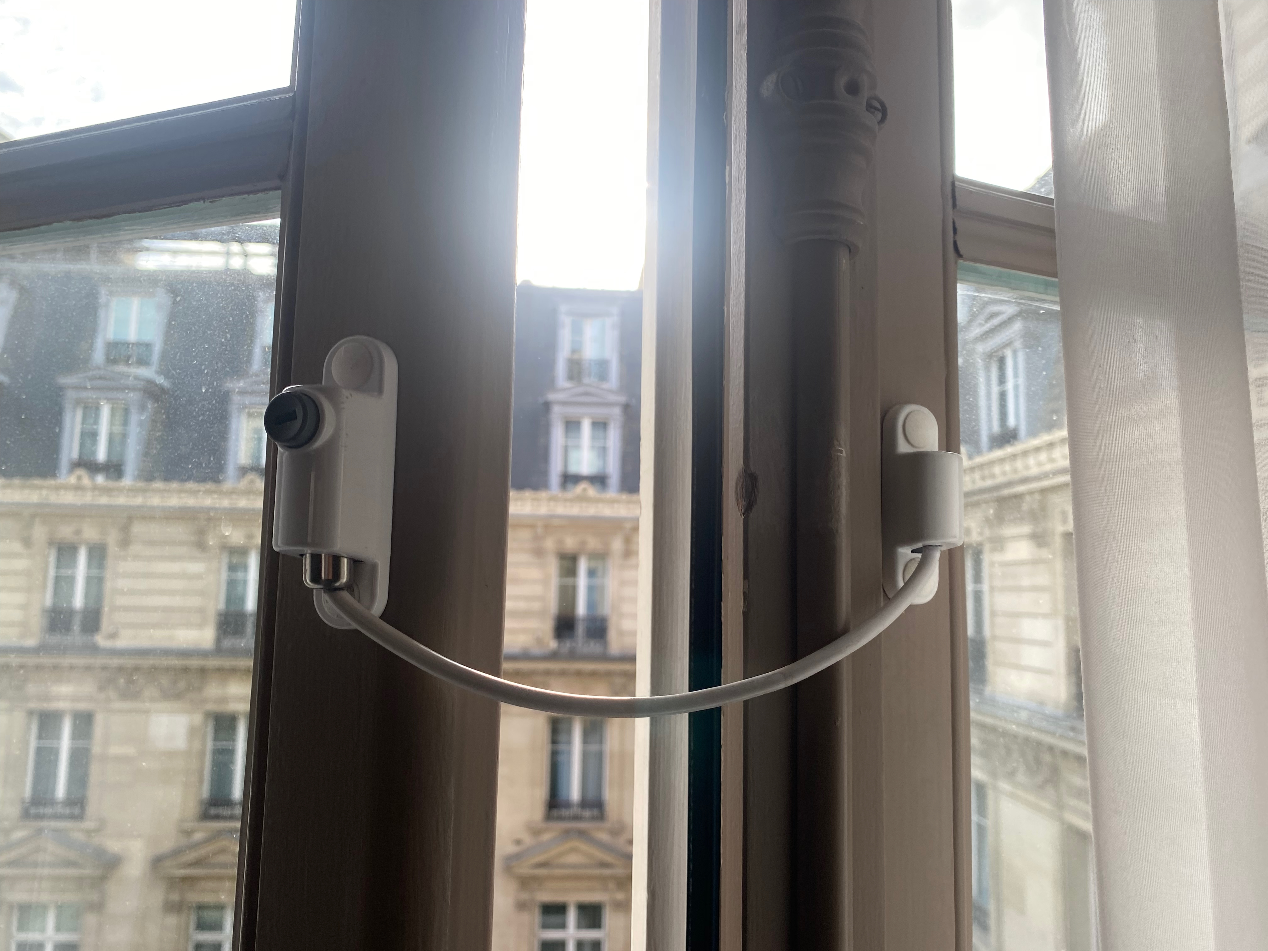 Westin Paris Vendome 웨스틴 파리 방돔 주니어 스위트룸