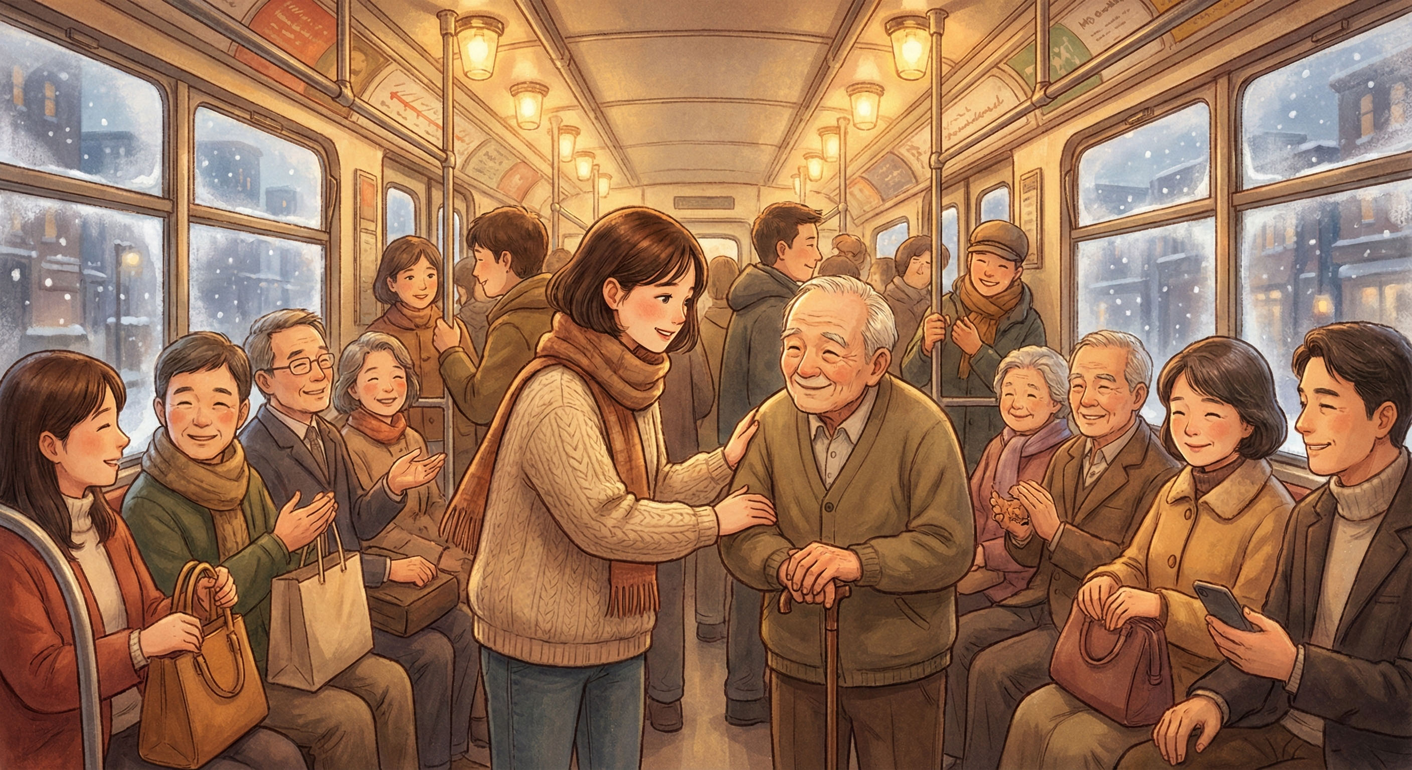 너그러운-마음으로-양보-필요-지하철-파업