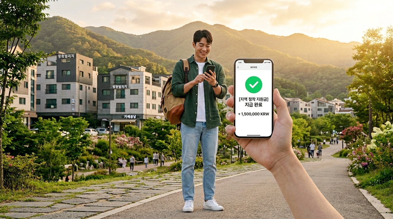 지방이주 청년대출
