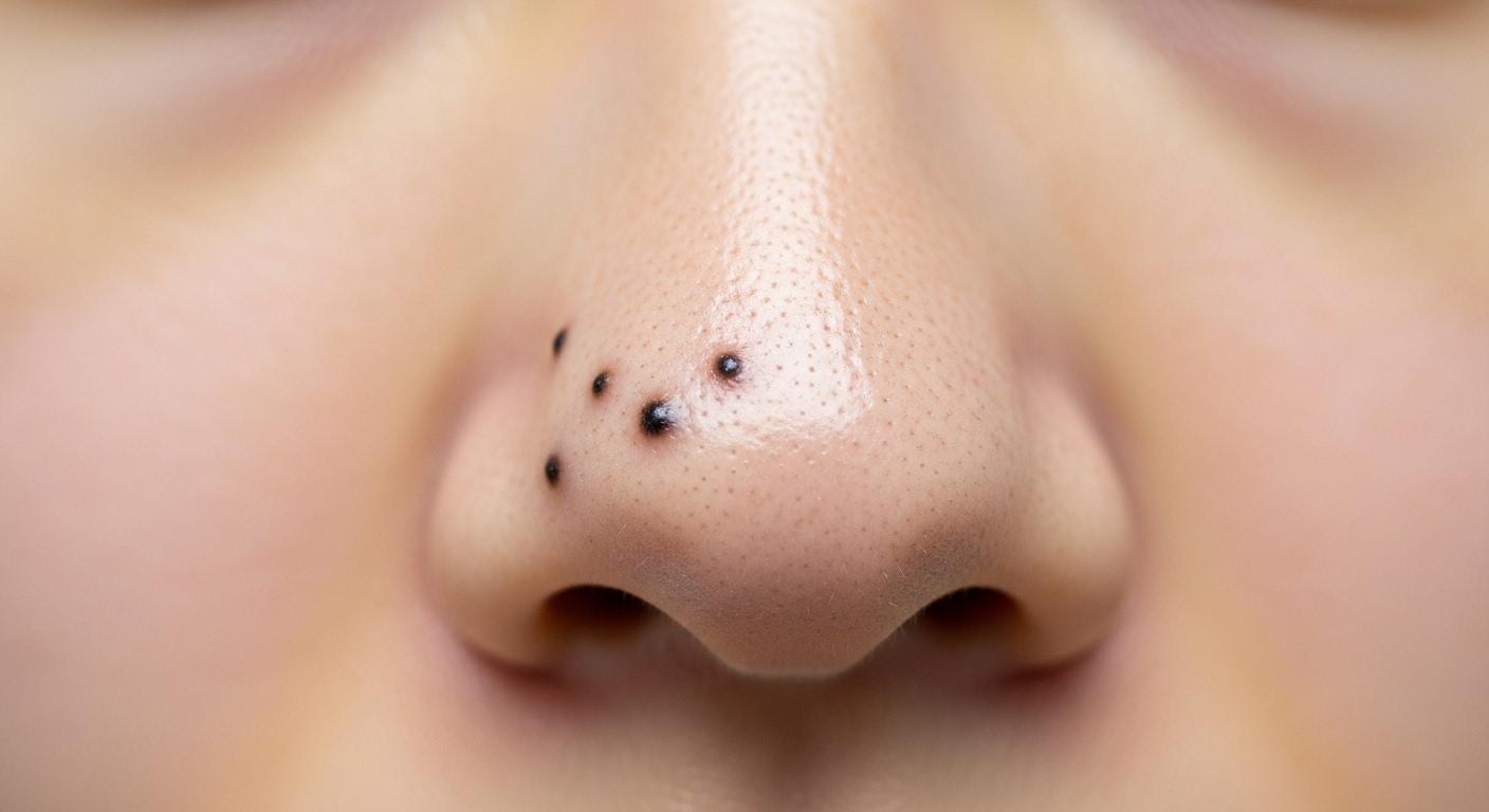 검버섯 생기는 부위