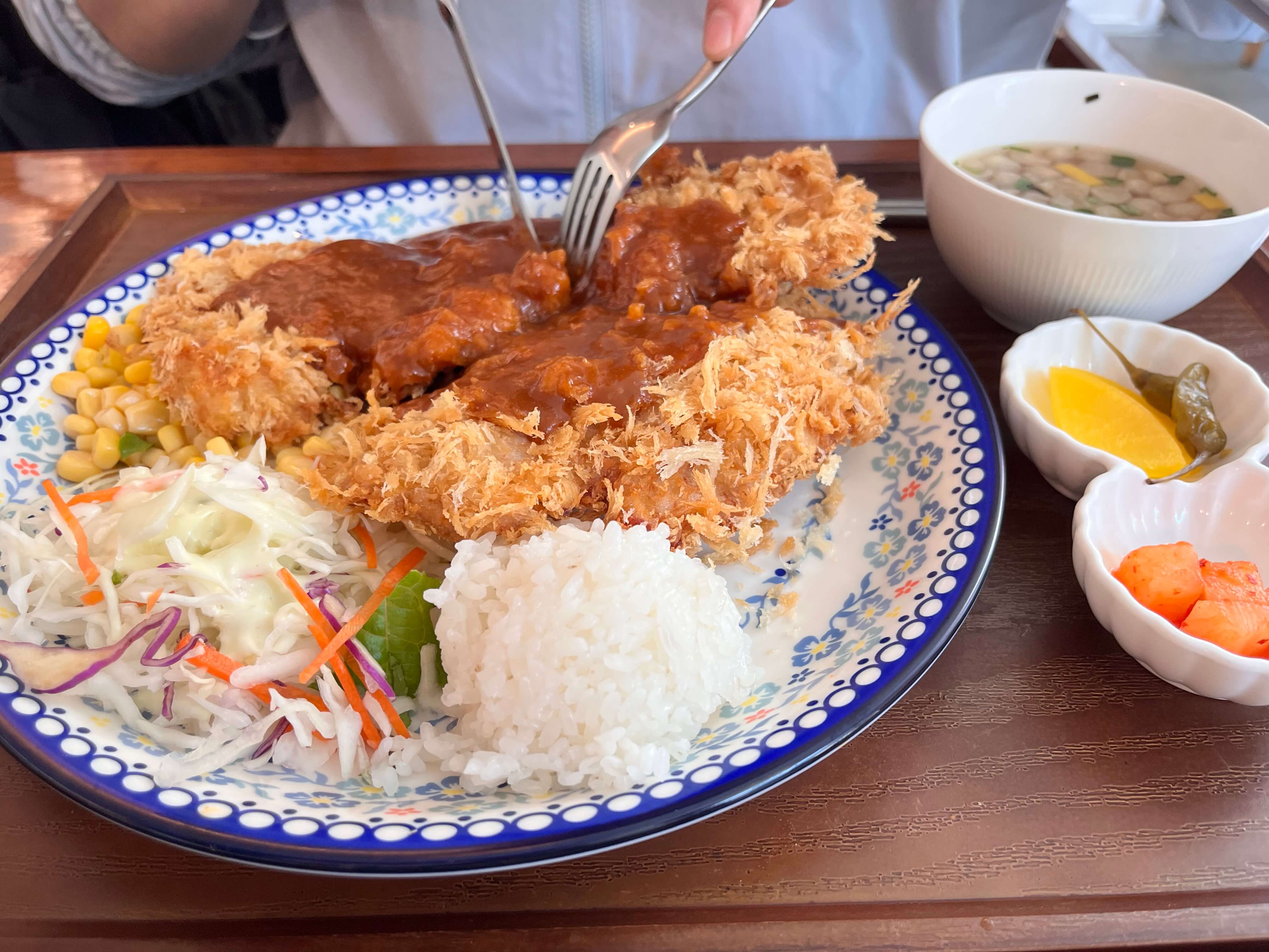 대전은행동 별리달리돈까스 경양식 돈까스