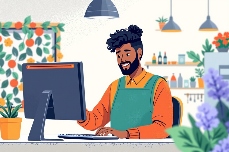 소상공인 1등급 가전 환급 신청 모습