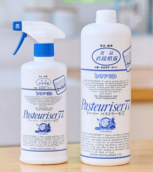 파스토리제77 살균 탈취제