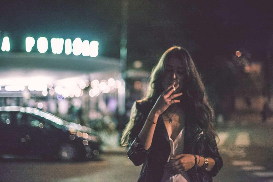 Ex-girlfriend.