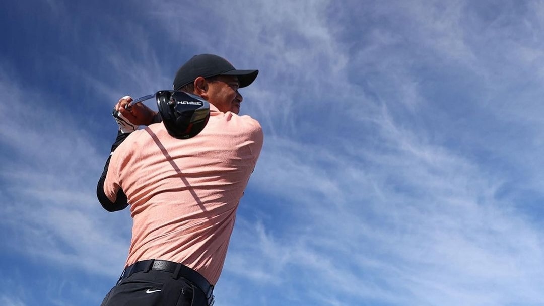 타이거우즈의 디 오픈은 아직 끝나지 않았다ⓒPGA Tour