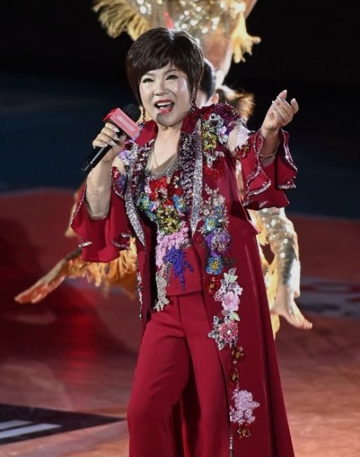 가수 김연자